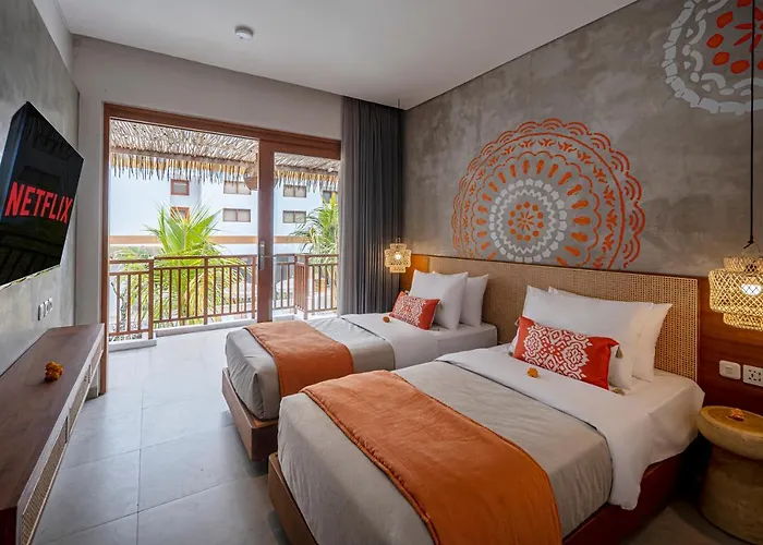 Roomates By Ini Vie Hospitality