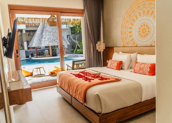 Roomates By Ini Vie Hospitality Ostello Canggu
