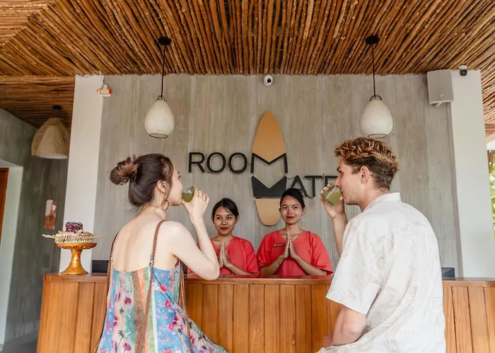 Roomates By Ini Vie Hospitality
