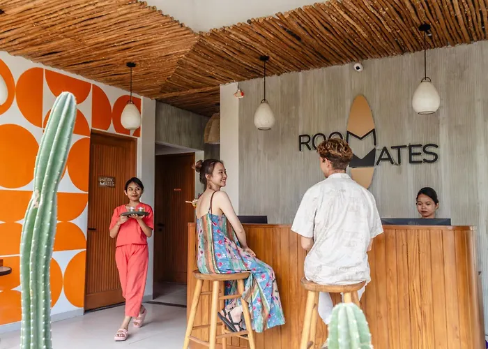 Roomates By Ini Vie Hospitality Ostello *
