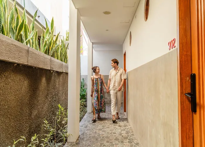 Roomates By Ini Vie Hospitality Ostello Canggu