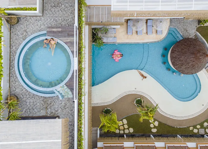Roomates By Ini Vie Hospitality *