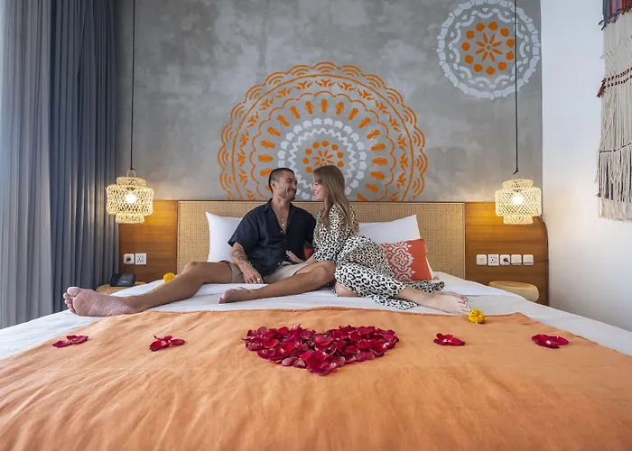 Roomates By Ini Vie Hospitality * Canggu