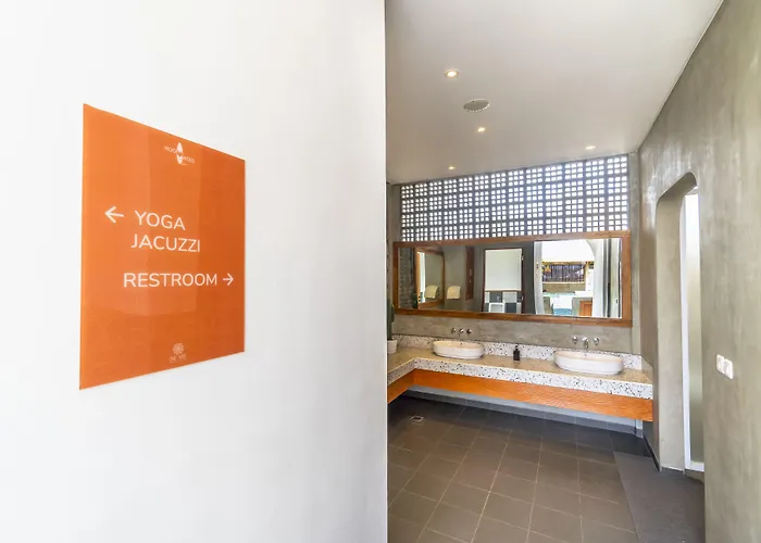 Roomates By Ini Vie Hospitality * Canggu