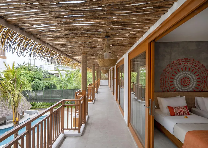 Roomates By Ini Vie Hospitality * Canggu