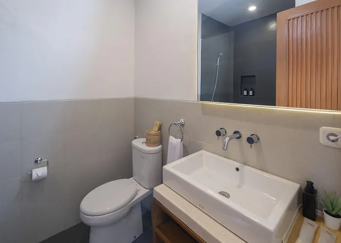 Roomates By Ini Vie Hospitality * Canggu