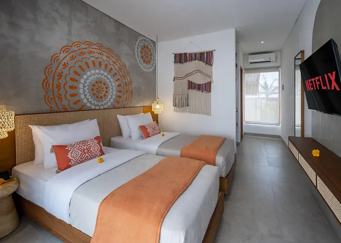 Ostello Roomates By Ini Vie Hospitality Canggu