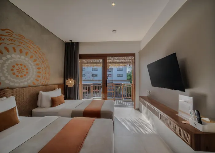 Roomates By Ini Vie Hospitality * Canggu