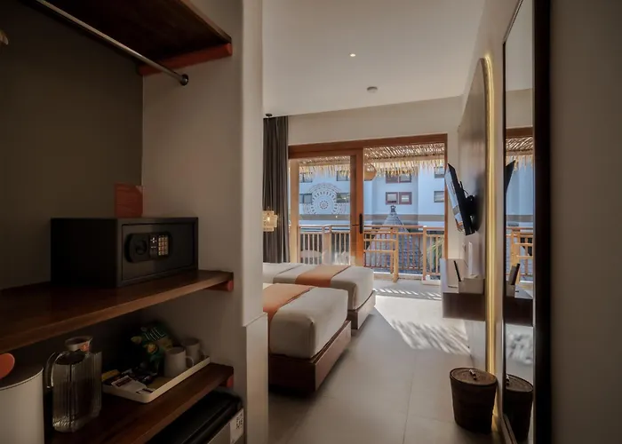 Roomates By Ini Vie Hospitality Canggu