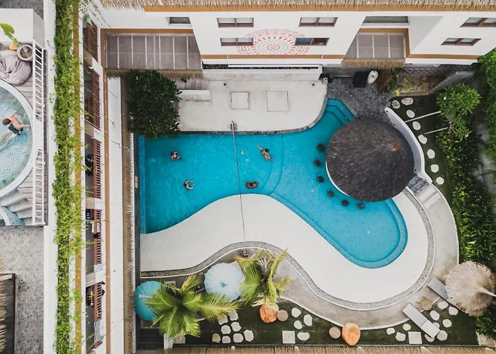 بيت شباب Roomates By Ini Vie Hospitality *