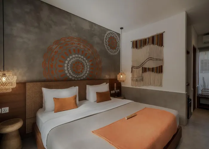 Roomates By Ini Vie Hospitality * Canggu