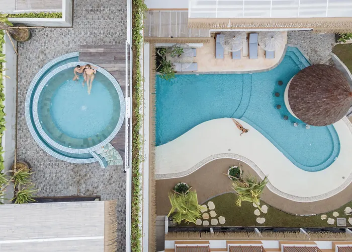 Roomates By Ini Vie Hospitality بيت شباب *
