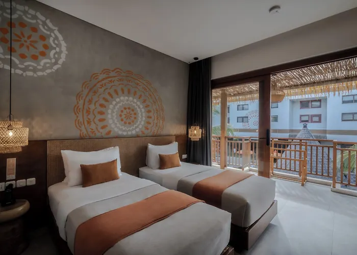 Roomates By Ini Vie Hospitality بيت شباب تْشانغو