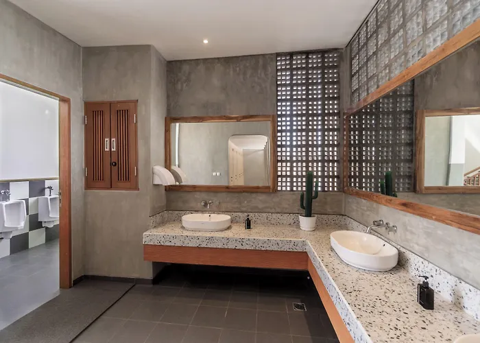 Roomates By Ini Vie Hospitality بيت شباب تْشانغو