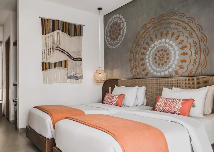 Roomates By Ini Vie Hospitality تْشانغو