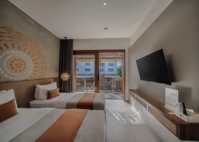 Roomates By Ini Vie Hospitality بيت شباب
