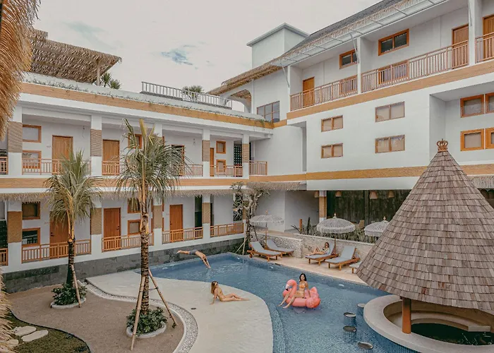 بيت شباب Roomates By Ini Vie Hospitality *