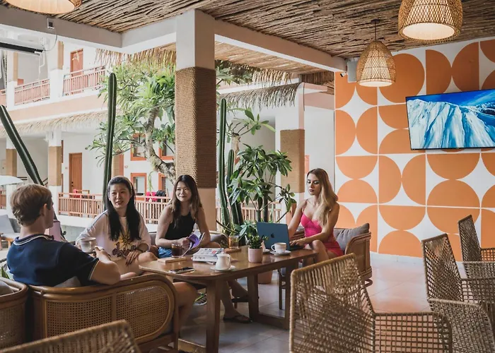 بيت شباب Roomates By Ini Vie Hospitality تْشانغو