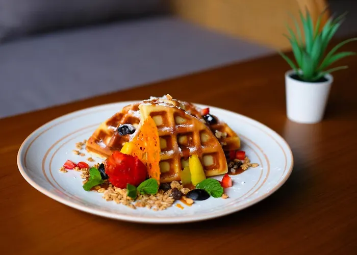 بيت شباب Roomates By Ini Vie Hospitality *